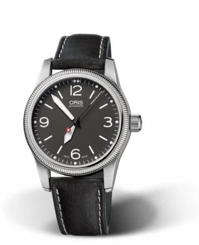 Oris Big Crown Swiss Hunter Team PS Edition 01 733 7649 4063-Set LS — фото часов Oris Big Crown Swiss Hunter Team PS Edition 01 733 7649 4063-Set LS — фото часов
