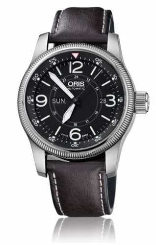 Oris Big Crown Timer Stainless Steel / Black 01 735 7660 4064-07 5 22 78 — фото часов Oris Big Crown Timer Stainless Steel / Black 01 735 7660 4064-07 5 22 78 — фото часов