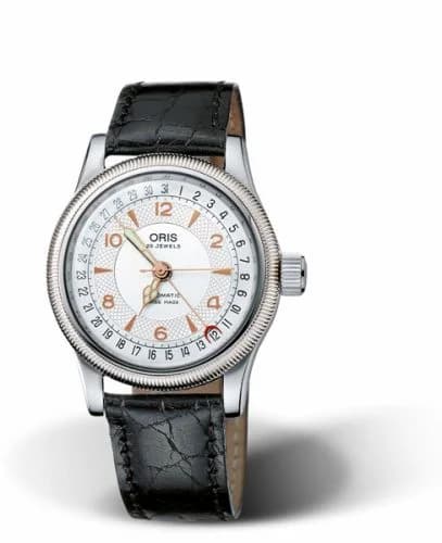 Oris Big Crown Pointer Date 36 Stainless Steel / Silver 01 754 7551 4061-07 5 18 53