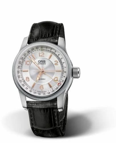 Oris Big Crown Pointer Date 40 Stainless Steel / Silver 01 754 7628 4061-07 5 20 76FC — фото часов Oris Big Crown Pointer Date 40 Stainless Steel / Silver 01 754 7628 4061-07 5 20 76FC — фото часов