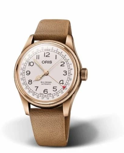 Oris Big Crown Pointer Date Father Time 01 754 7741 3161-Set