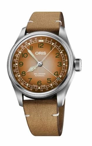 Oris Big Crown Pointer Date 38 Seddiqi 75th Anniversary Edition 01 754 7779 4018-Set