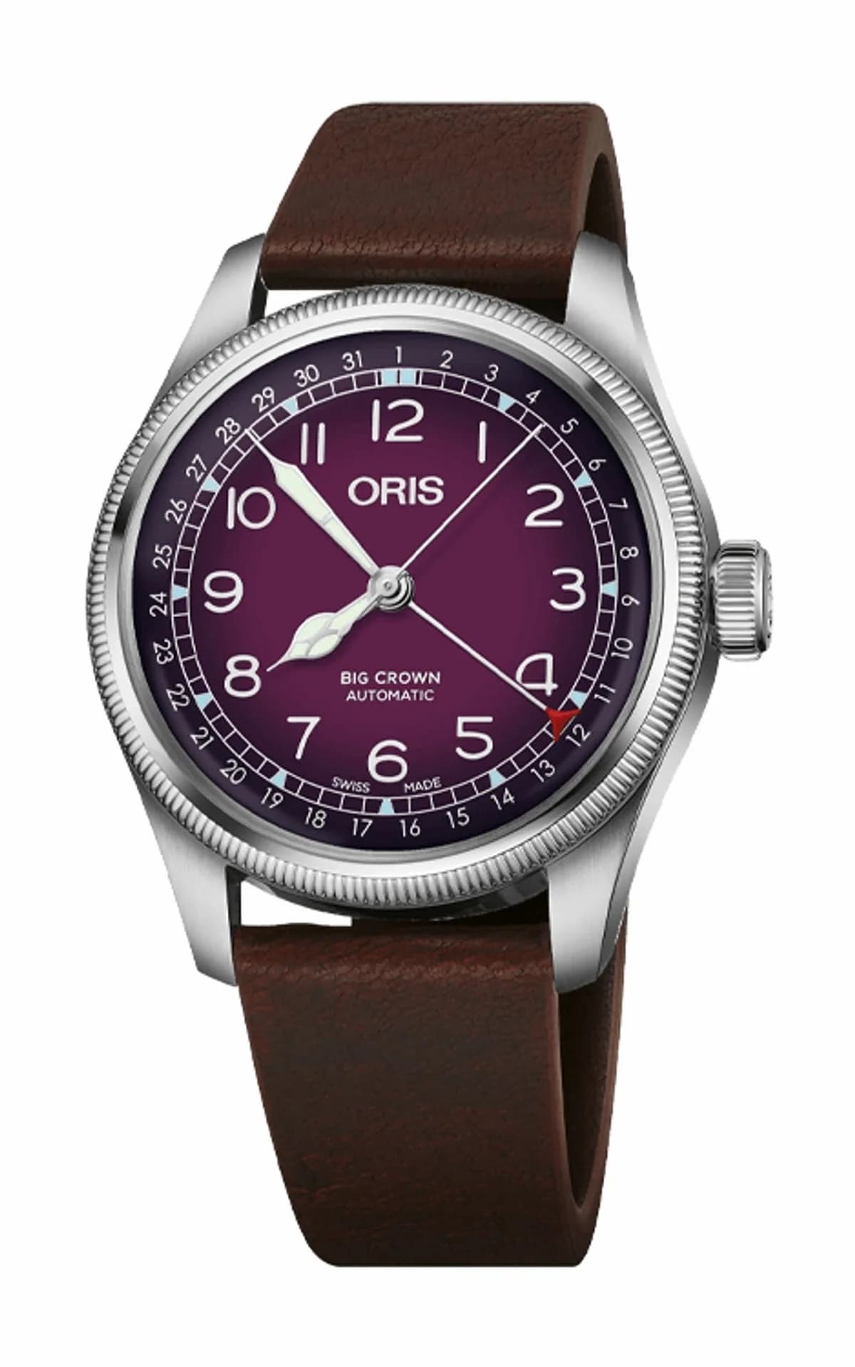 Oris Big Crown Pointer Date Starbuy / Star Project 01 01 754 7785 4018-SET