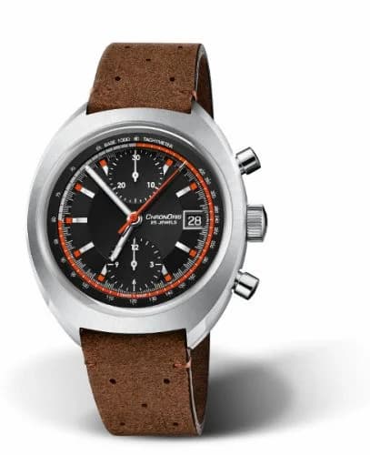 Oris Chronoris Limited Edition 01 673 7739 4034-Set LS