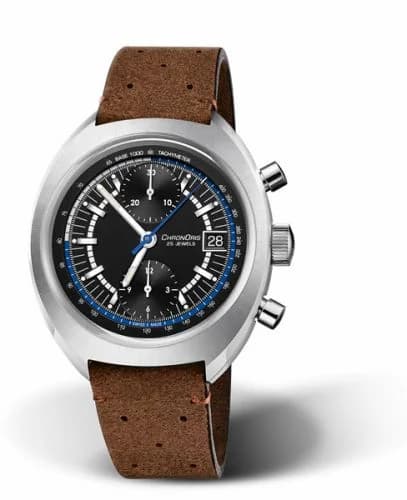 Oris Chronoris Williams 40th Anniversary Limited Edition / Bracelet 01 673 7739 4084-Set LS