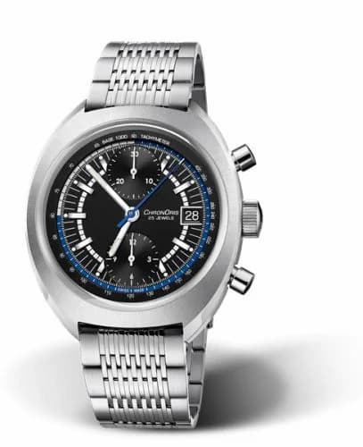 Oris Chronoris Williams 40th Anniversary Limited Edition / Bracelet 01 673 7739 4084-Set MB