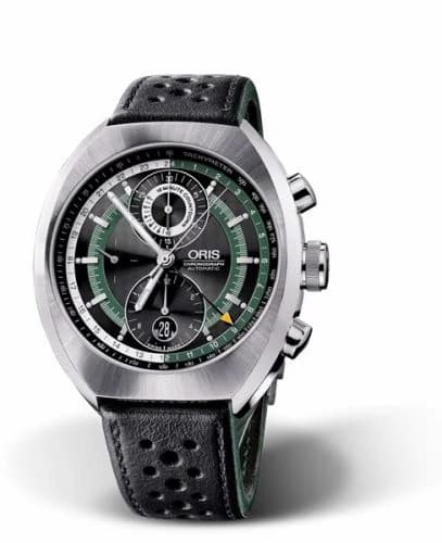 Oris Chronoris Williams Grand Prix '70 Limited Edition 01 677 7619 4154-Set