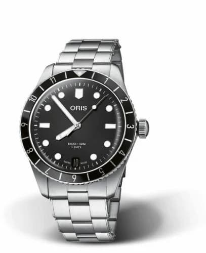 Oris Divers Sixty-Five 40 112H Calibre 400 / Bracelet 01 400 7772 4054-07 8 20 18