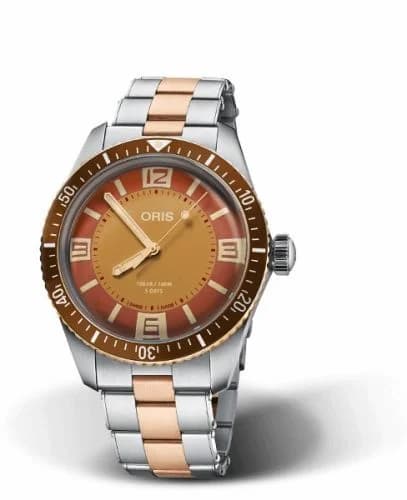 Oris Divers Sixty-Five Collective C.04 01 400 7772 4316-Set