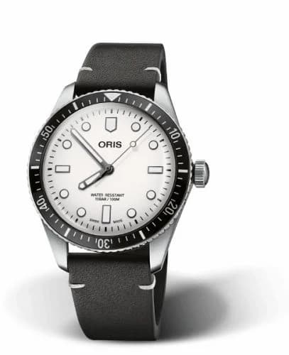Oris Divers Sixty-Five 40 Social Club Edition / Chicago 01 733 7707 4051 OSC-CHI-Set — фото часов Oris Divers Sixty-Five 40 Social Club Edition / Chicago 01 733 7707 4051 OSC-CHI-Set — фото часов