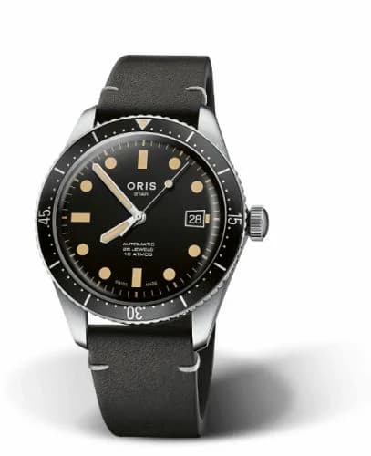 Oris Divers Sixty-Five 40 Fratello Watches 01 733 7707 4094-SET — фото часов Oris Divers Sixty-Five 40 Fratello Watches 01 733 7707 4094-SET — фото часов