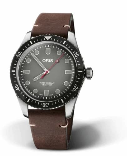 Oris Divers Sixty-Five 42 Cronotempvs Spirit of Sixty-Five 01 733 7720 4033-07 5 21 44 — фото часов Oris Divers Sixty-Five 42 Cronotempvs Spirit of Sixty-Five 01 733 7720 4033-07 5 21 44 — фото часов