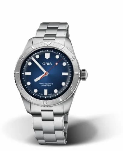 Oris Divers Sixty-Five 38 Turicum Anniversary Limited Edition 01 733 7771 4015-Set