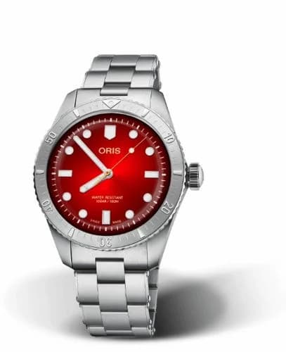 Oris Divers Sixty-Five 38 Oris Central 01 733 7771 4018-Set