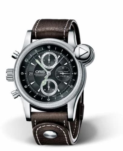 Oris Flight Timer R4118 Limited Edition 01 674 7583 4084-Set