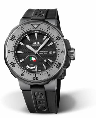 Oris ProDiver Date Col Moschin 01 667 7645 7284-Set