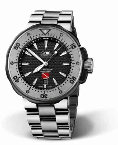 Oris ProDiver Date Kittiwake 01 733 7646 7184-Set