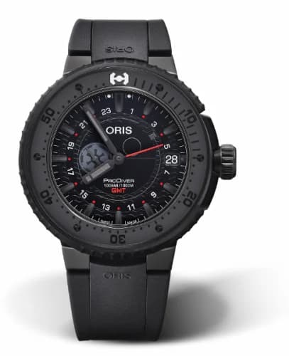 Oris ProDiver Star Wars Darth Vader 01 748 7748 7784-Set