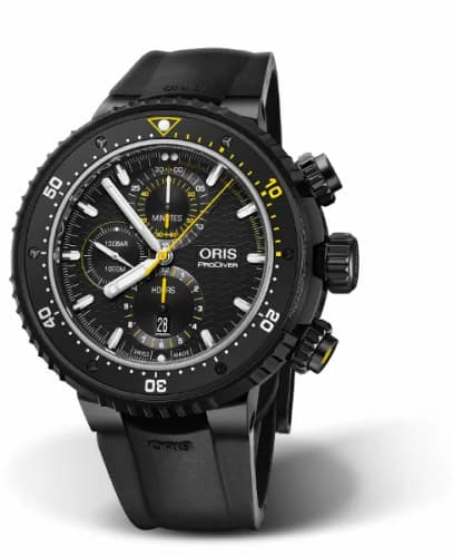 Oris ProDiver Dive Control 01 774 7727 7784-Set