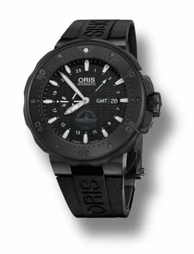 Oris ProDiver Force Recon GMT 747 7715 7754Set