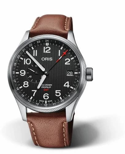 Oris Big Crown ProPilot GMT 56th Reno Air Races 01 748 7710 4184-Set
