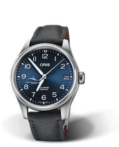 Oris Big Crown ProPilot Big Date 75 Aniversario Colegio de Pilotos Aviadores de México 01 751 7761 4035-Set