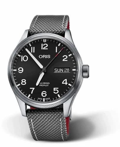Oris Big Crown ProPilot Big Day Date 55th Reno Air Races 01 752 7698 4194-Set TS — фото часов Oris Big Crown ProPilot Big Day Date 55th Reno Air Races 01 752 7698 4194-Set TS — фото часов