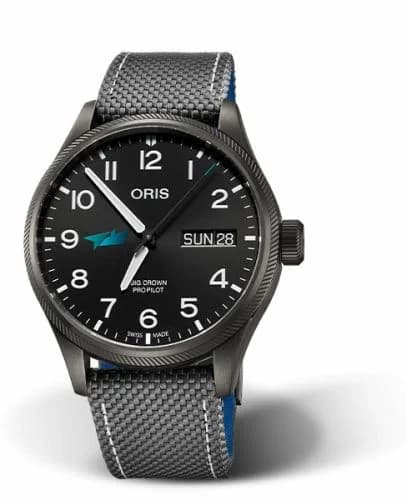 Oris Big Crown ProPilot Big Day Date LIMA 01 752 7698 4224-07 3 22 01GFC — фото часов Oris Big Crown ProPilot Big Day Date LIMA 01 752 7698 4224-07 3 22 01GFC — фото часов