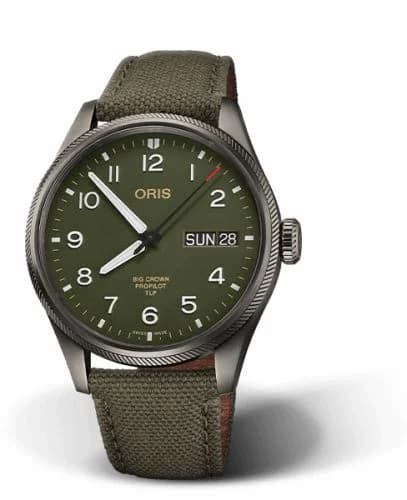 Oris Big Crown ProPilot Big Day Date TLP 01 752 7760 4287-Set
