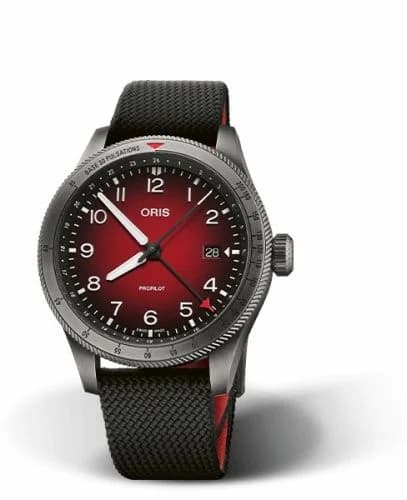Oris Big Crown ProPilot GLC / Red 01 798 7773 4268-07 3 20 14GLC