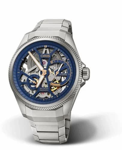 Oris Big Crown ProPilot X Calibre 115 UAE 50th Anniversary 01 115 7759 7115-Set