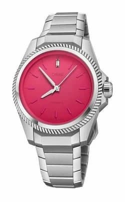 Oris ProPilot X Miss Piggy Edition 01 531 7796 4158-07 8 17 05LC