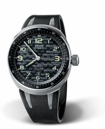 Oris TT3 Grand Prix Limited Edition 01 635 7589 7084-Set