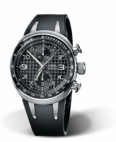 Oris TT3 Chronograph Limited Edition 01 673 7587 7084-Set