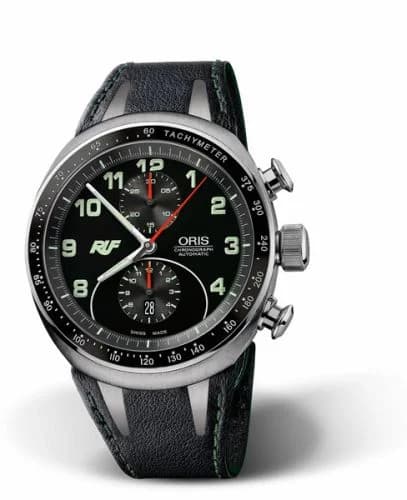 Oris TT3 Chronograph RUF CTR3 01 673 7611 7084-Set