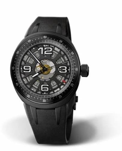 Oris TT3 Daryl O'OYoung Limited Edition 01 733 7588 7714-Set — фото часов Oris TT3 Daryl O'OYoung Limited Edition 01 733 7588 7714-Set — фото часов