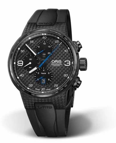 Oris Williams Chronograph Carbon / C.F.C. 01 674 7725 8734-07 424 54FCTB