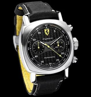 Panerai Ferrari Scuderia Flyback FER00014 — фото часов Panerai Ferrari Scuderia Flyback FER00014 — фото часов