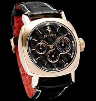 Panerai Ferrari Perpetual Calendar FER00016 — фото часов Panerai Ferrari Perpetual Calendar FER00016 — фото часов