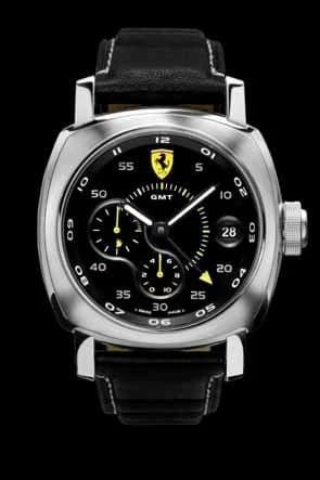 Panerai Ferrari Scuderia 10 Days GMT FER00022 — фото часов Panerai Ferrari Scuderia 10 Days GMT FER00022 — фото часов