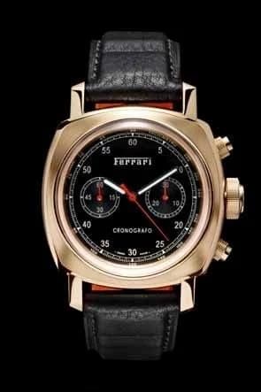 Panerai Ferrari Chronograph Classic FER00024 — фото часов Panerai Ferrari Chronograph Classic FER00024 — фото часов