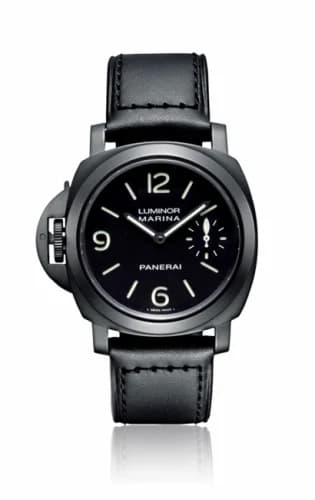 Panerai Luminor Marina Left Handed PVD Re-Run PAM00026 Re-Run — фото часов Panerai Luminor Marina Left Handed PVD Re-Run PAM00026 Re-Run — фото часов