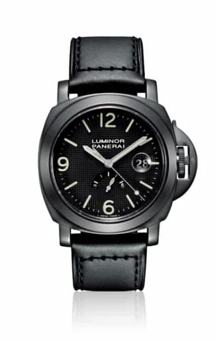 Panerai Luminor Power Reserve PVD Re-Run PAM00028 Re-Run — фото часов Panerai Luminor Power Reserve PVD Re-Run PAM00028 Re-Run — фото часов