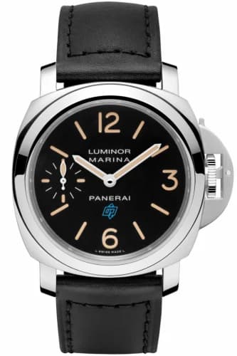 Panerai Luminor Marina Blue Logo PAM00631