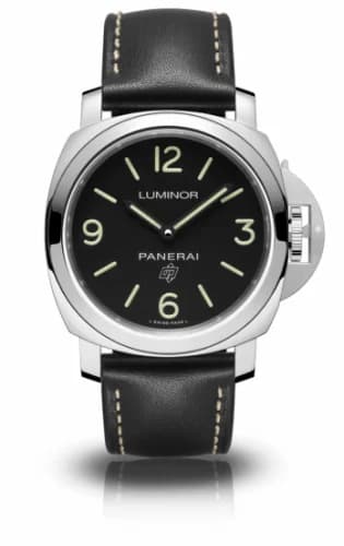 Panerai Luminor Base Logo 3 Days Black PAM00773 — фото часов Panerai Luminor Base Logo 3 Days Black PAM00773 — фото часов