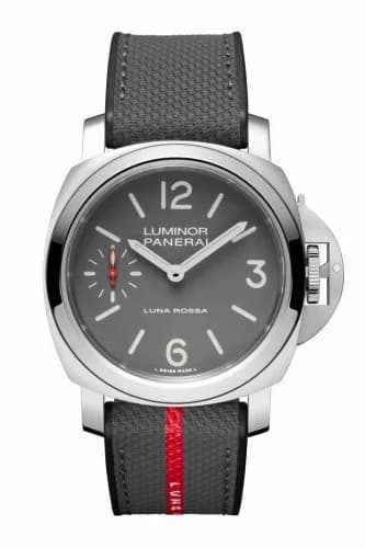 Panerai Luminor Base Logo Tre Giorni Luna Rossa PAM01653