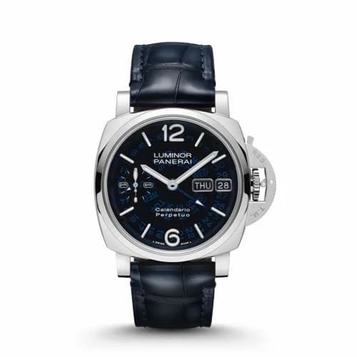 Panerai Luminor 1950 Perpetual Calendar Platinumtech PAM 1575 — фото часов Panerai Luminor 1950 Perpetual Calendar Platinumtech PAM 1575 — фото часов