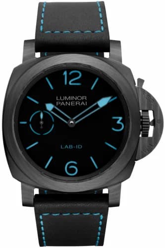 Panerai Luminor 1950 Carbotech 3 Days Lab-ID PAM00700 — фото часов Panerai Luminor 1950 Carbotech 3 Days Lab-ID PAM00700 — фото часов