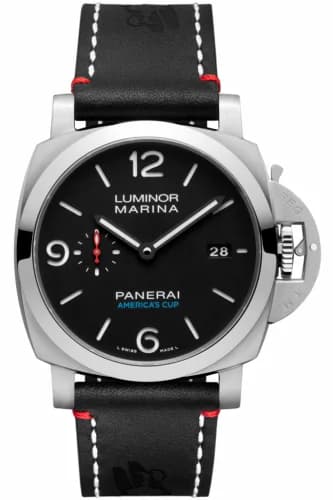 Panerai Luminor 1950 Marina Softbank Team Japan 3 Days Automatic Acciaio 44mm PAM00732 — фото часов Panerai Luminor 1950 Marina Softbank Team Japan 3 Days Automatic Acciaio 44mm PAM00732 — фото часов