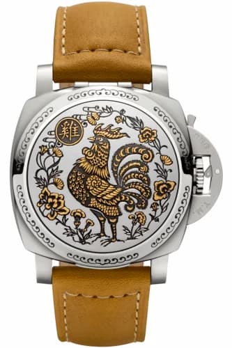 Panerai Luminor 1950 Sealand Year of the Rooster PAM00852 — фото часов Panerai Luminor 1950 Sealand Year of the Rooster PAM00852 — фото часов